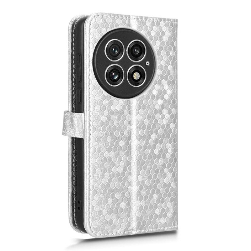 Skyddsfodral Oneplus 13 Glänsande Prickar