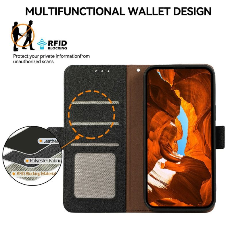 Skyddsfodral Oneplus 15 Abeel Rfid-skydd