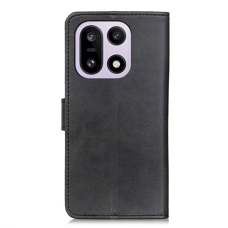 Skyddsfodral Oneplus 15 Enkel Serie