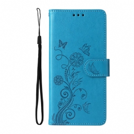 Skyddsfodral Oneplus 15r Floralie