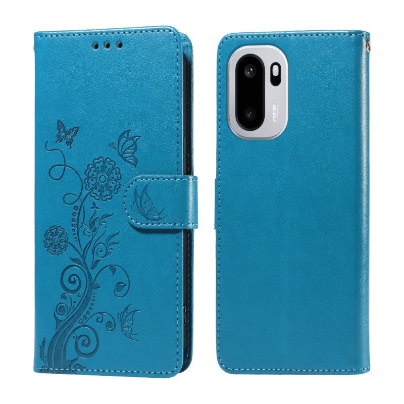 Skyddsfodral Oneplus 15r Floralie