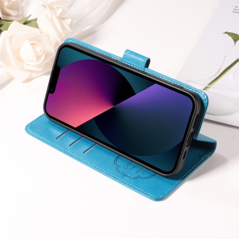 Skyddsfodral Oneplus 15r Floralie