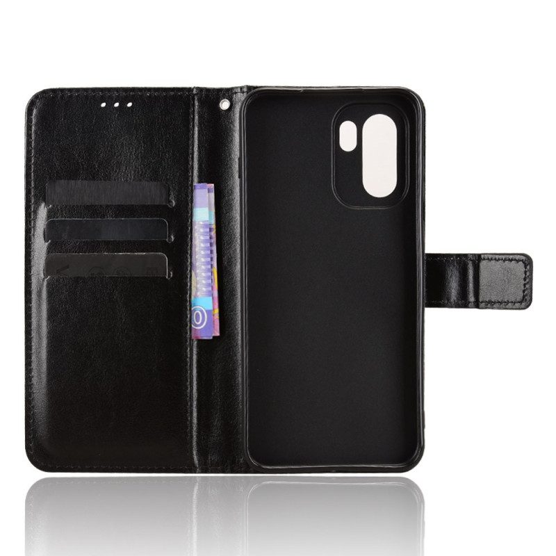 Skyddsfodral Oneplus 15r Prickigt Konstläder