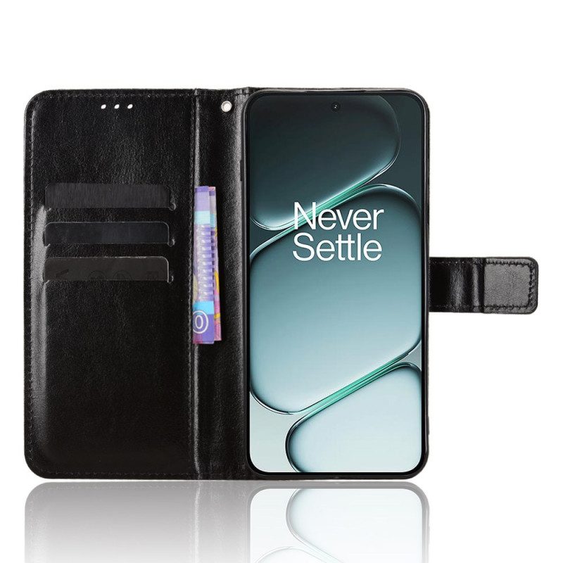 Skyddsfodral Oneplus 15r Prickigt Konstläder