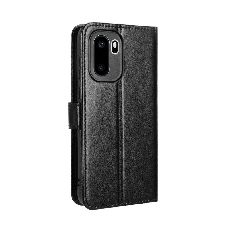 Skyddsfodral Oneplus 15r Prickigt Konstläder