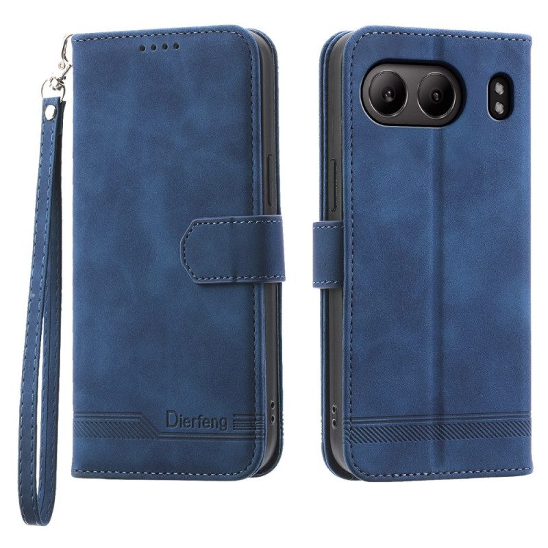 Skyddsfodral Oneplus Nord 4 Dierfeng
