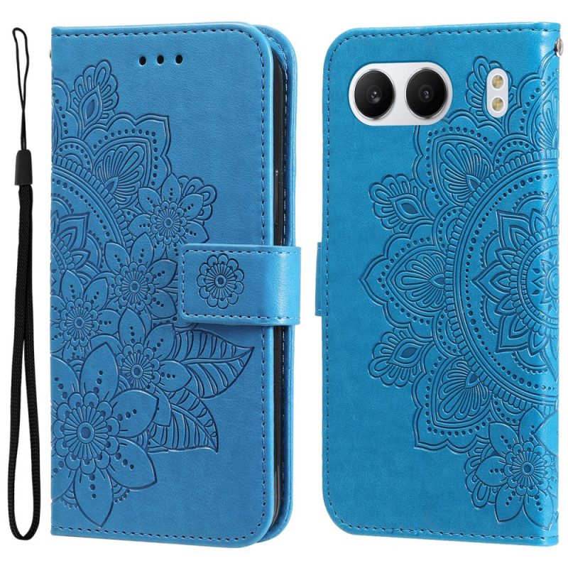 Skyddsfodral Oneplus Nord 4 Mandala-tryck