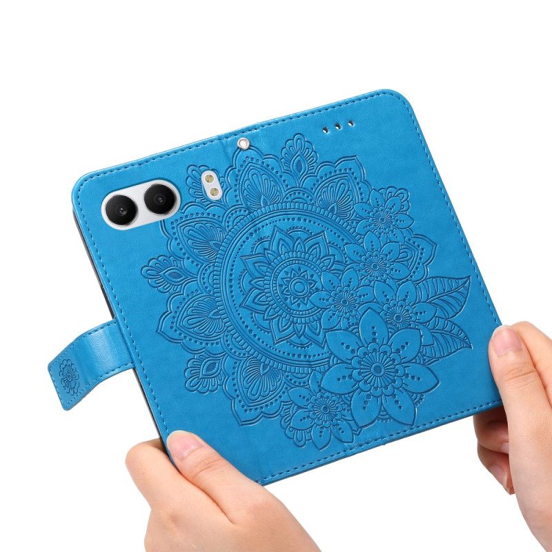 Skyddsfodral Oneplus Nord 4 Mandala-tryck