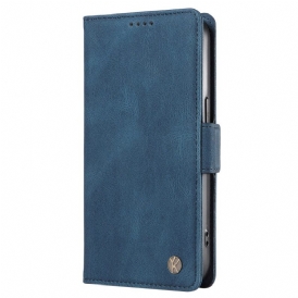 Skyddsfodral Oneplus Nord 4 Mockaeffekt Yikatu