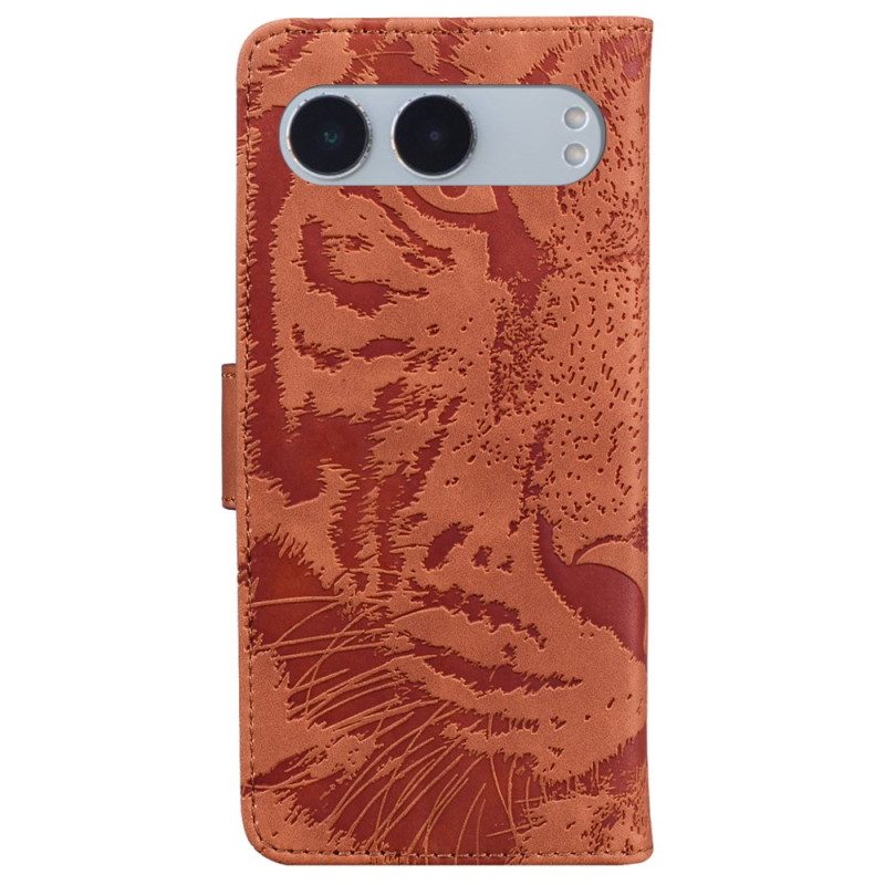 Skyddsfodral Oneplus Nord 4 Tigertryck