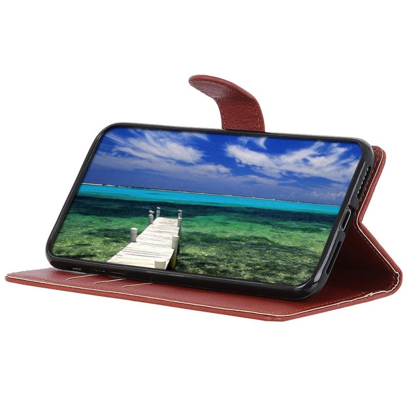 Skyddsfodral Oneplus Nord 4 Traditionellt Konstläder