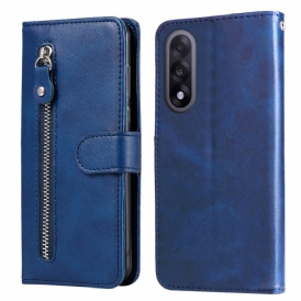 Skyddsfodral Oneplus Nord 5 Fack Med Dragkedja