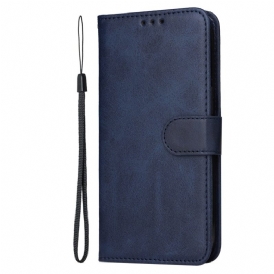 Skyddsfodral Oppo Find X8 Rem I Konstläder