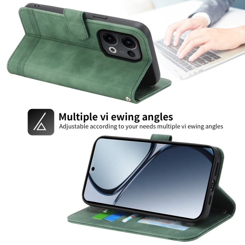 Skyddsfodral Oppo Reno 13 5g Dierfeng