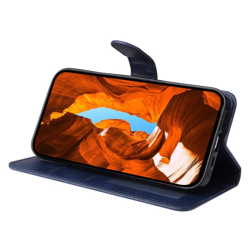 Skyddsfodral Oppo Reno 13 Pro 5g Enkel Rem I Konstläder