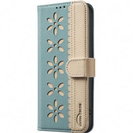 Skyddsfodral Oppo Reno 14f 5g Blommig Binfen-färg