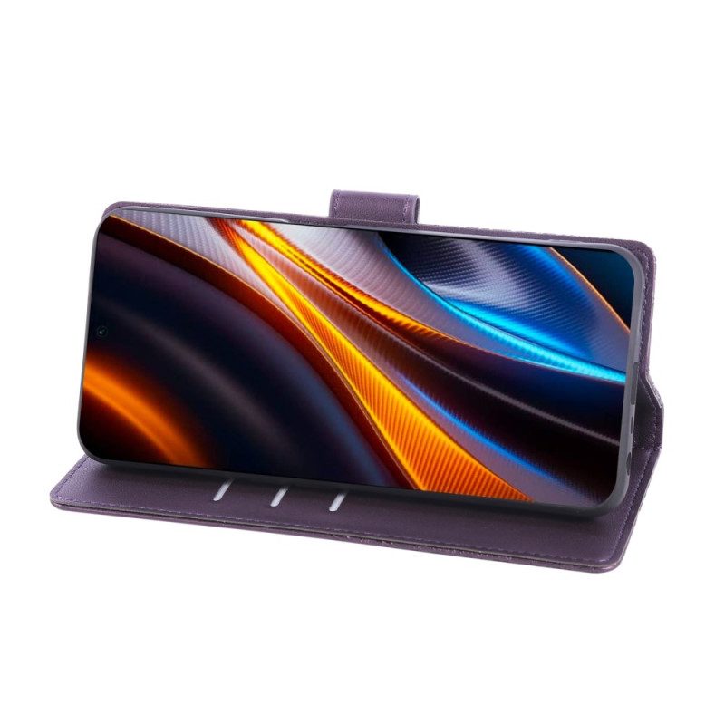 Skyddsfodral Realme 14 5g Spetsblommor