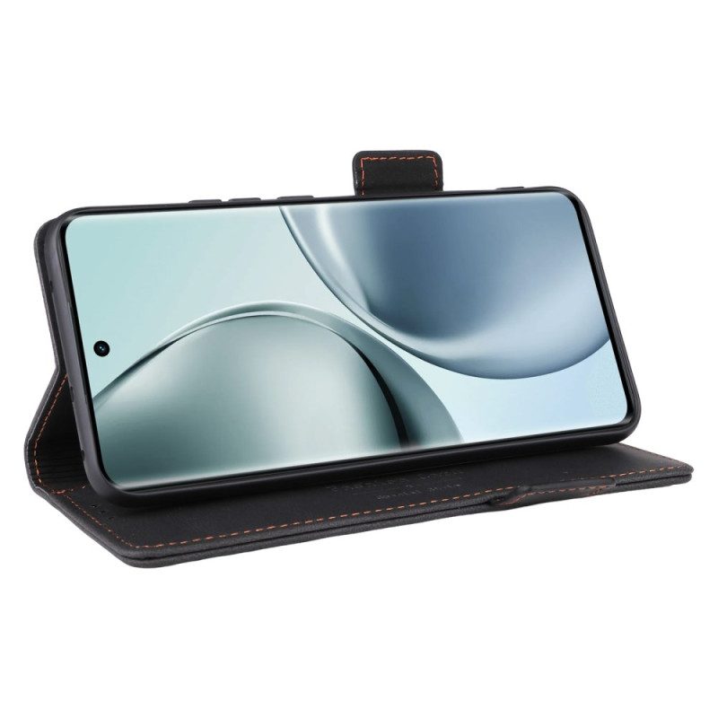 Skyddsfodral Realme 14 Pro 5g Retro Mockaeffekt