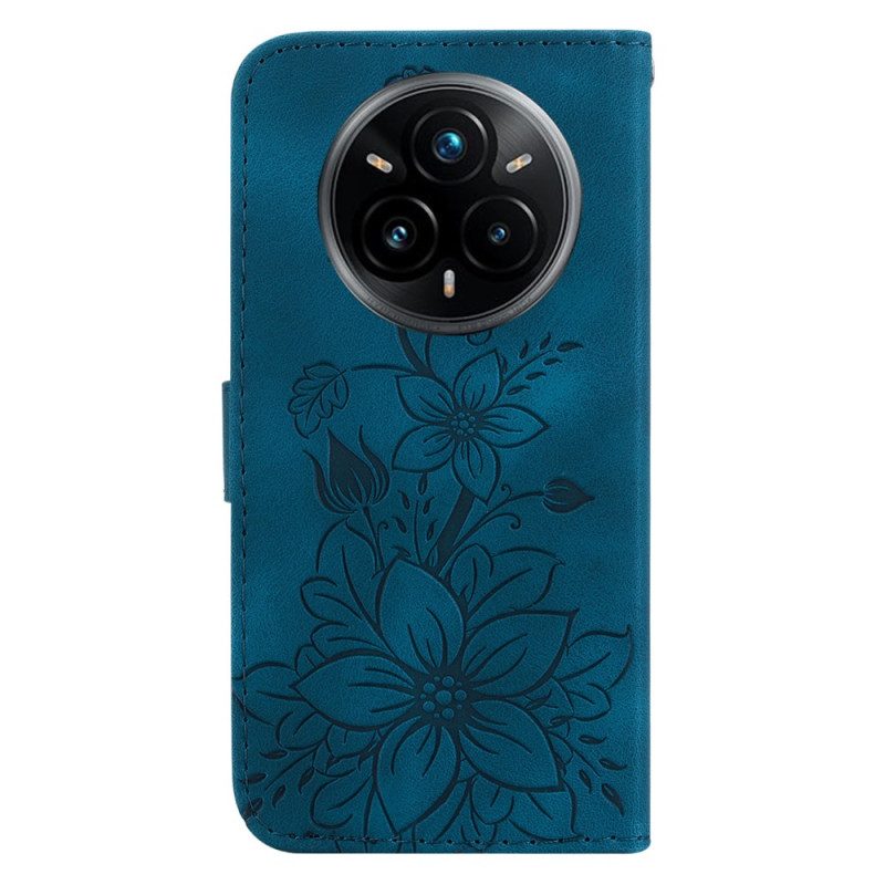 Skyddsfodral Realme 14 Pro Plus 5g Fleur-de-lis