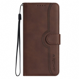 Skyddsfodral Realme 14 Pro Plus 5g Leende