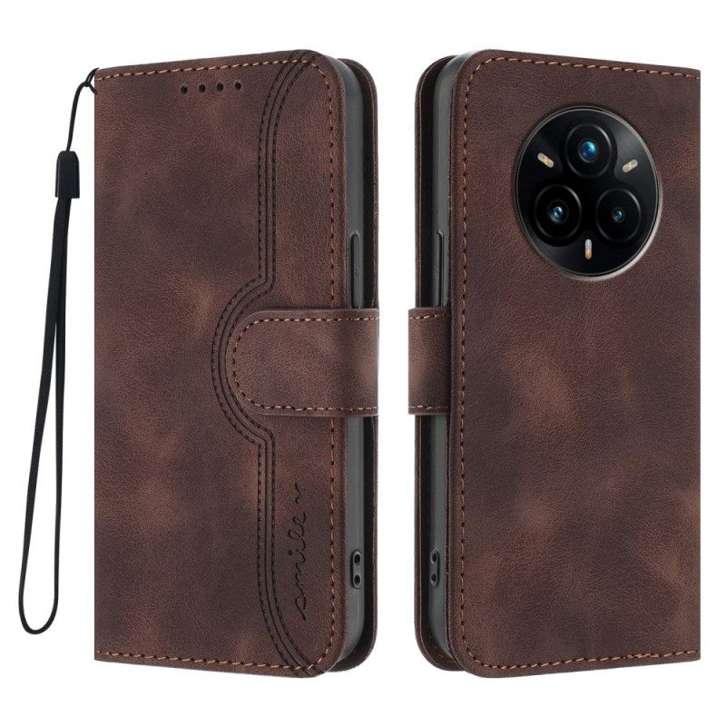 Skyddsfodral Realme 14 Pro Plus 5g Leende