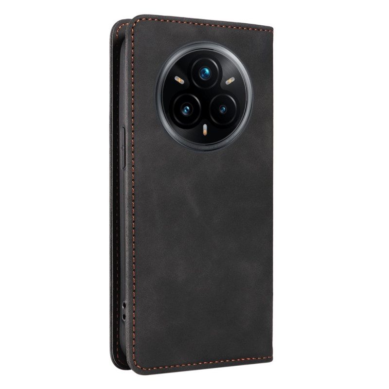 Skyddsfodral Realme 14 Pro Plus 5g Mockaeffekt Betopnice