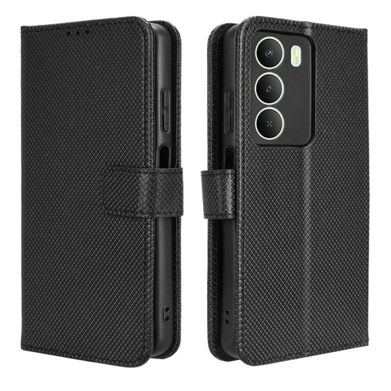 Skyddsfodral Realme 14x 5g Diamantstruktur