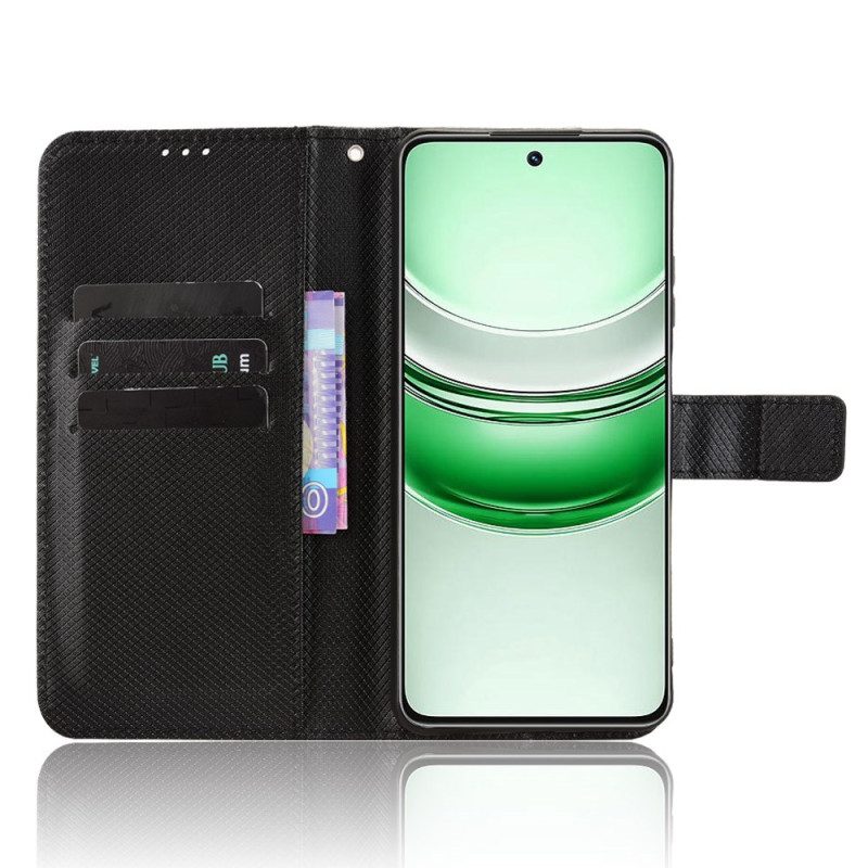 Skyddsfodral Realme 14x 5g Diamantstruktur