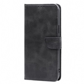 Skyddsfodral Realme C55 Vintagestruktur