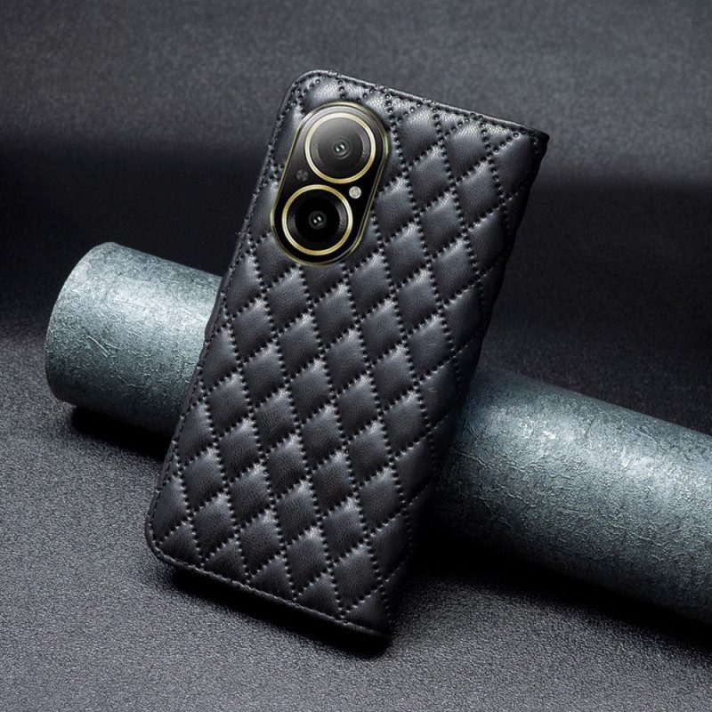 Skyddsfodral Realme C67 Quiltad