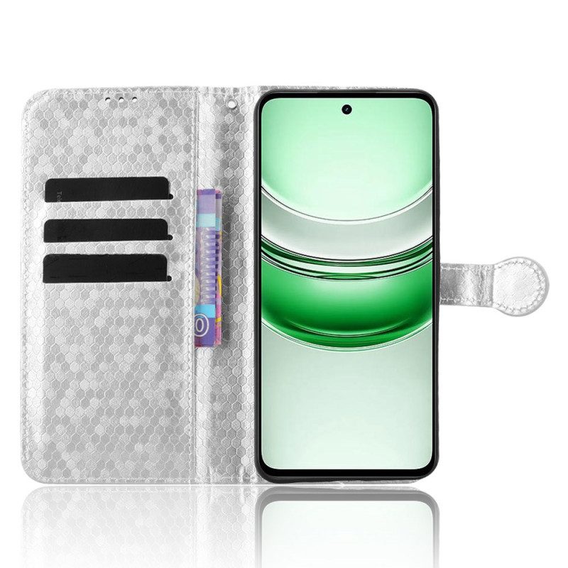 Skyddsfodral Realme C71 Glansig