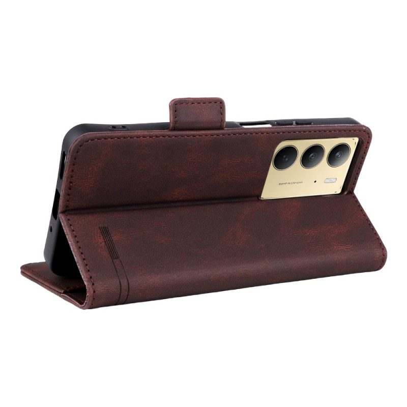 Skyddsfodral Realme C75 Retro