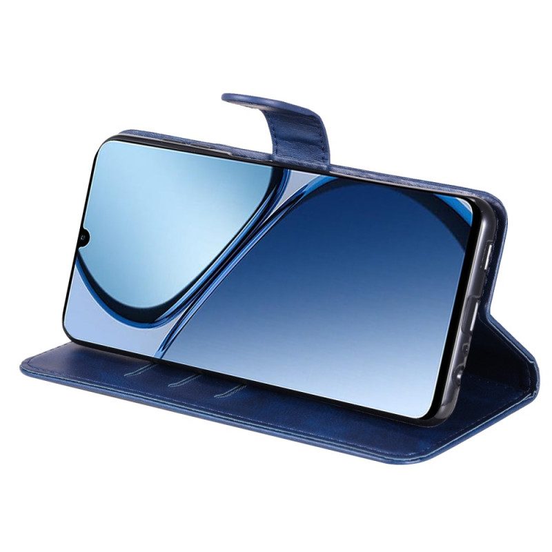 Skyddsfodral Realme Note 60 Fodral Med Dragkedja