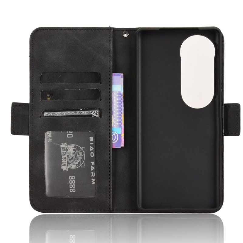 Skyddsfodral Vivo V40 5g Flerkort
