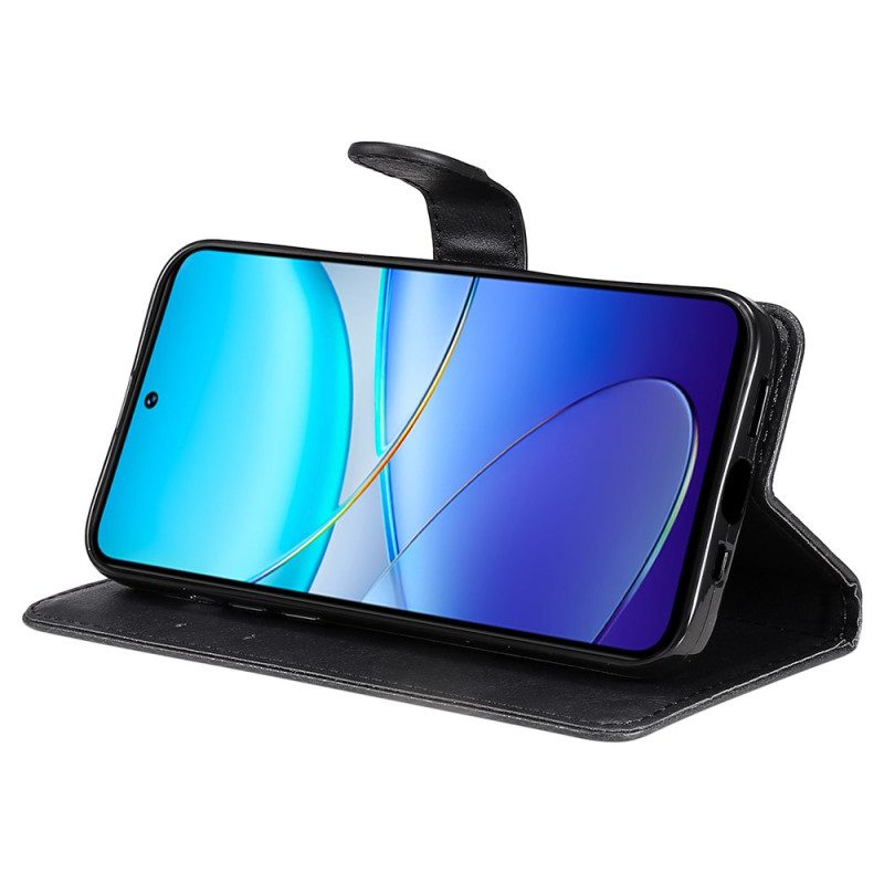Skyddsfodral Vivo V40 Se 5g Enfärgat Konstläder