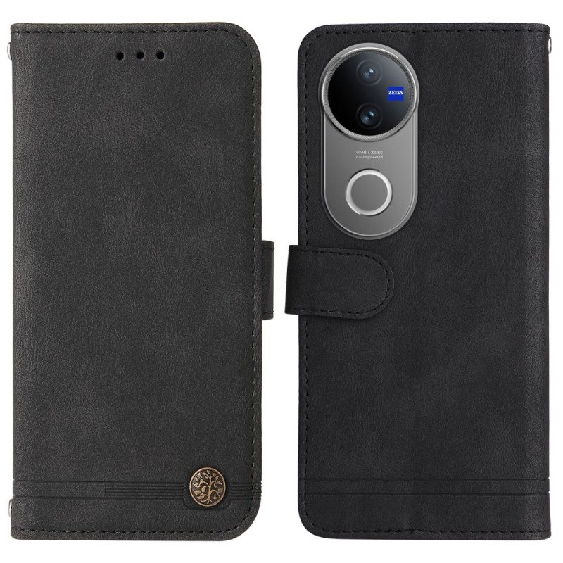 Skyddsfodral Vivo V50 5g Dekorativ Nit