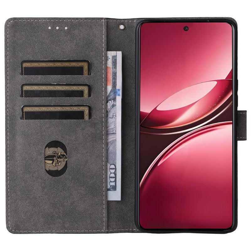 Skyddsfodral Vivo V50 5g Rfid-skydd Och Rem