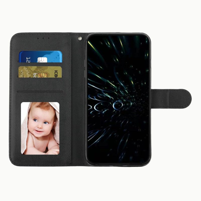 Skyddsfodral Vivo V60 Lite Affärsstil