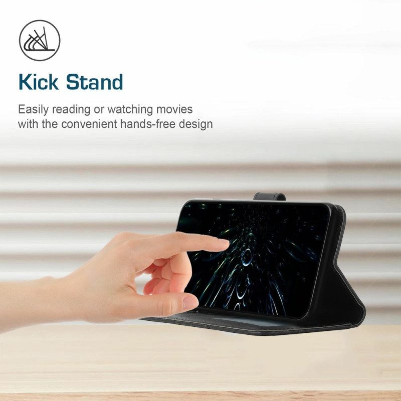 Skyddsfodral Vivo V60 Lite Affärsstil