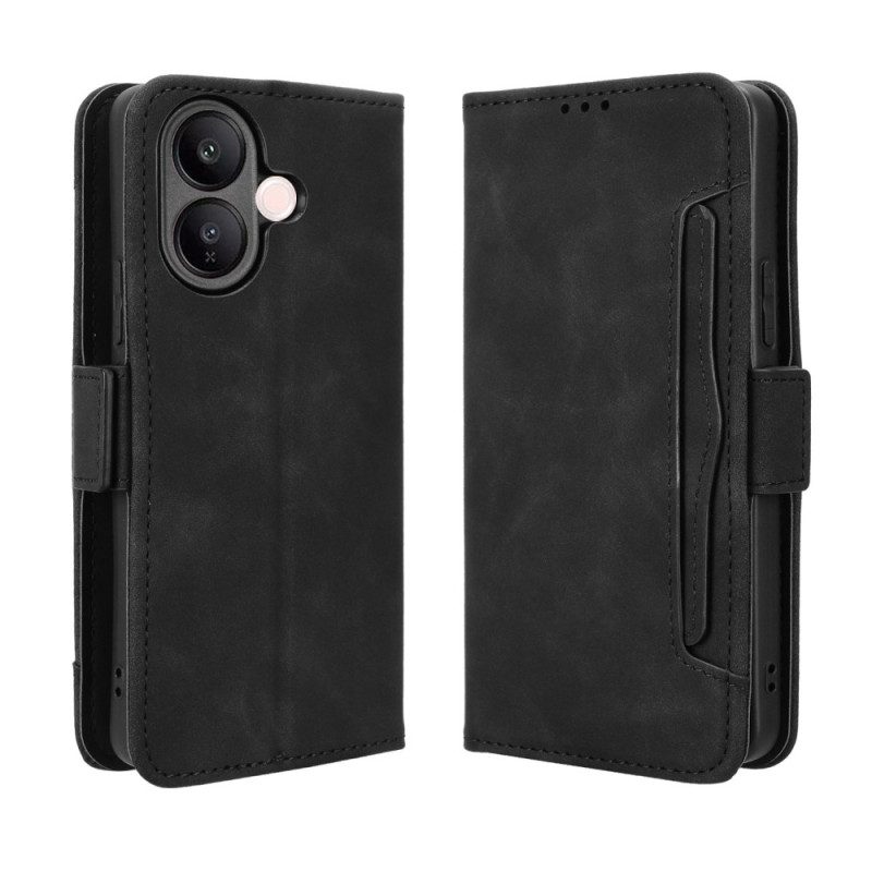 Skyddsfodral Vivo V60 Lite Flera Kortfack