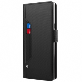 Skyddsfodral Vivo X100 Pro Avtagbar Spegel Och Korthållare