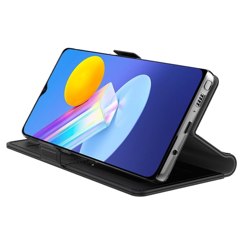 Skyddsfodral Vivo X100 Pro Avtagbar Spegel Och Korthållare