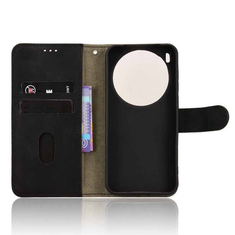Skyddsfodral Vivo X300 Mockaeffekt