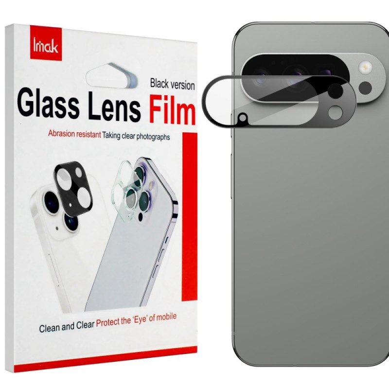 Skyddslins För Google Pixel 10 Pro Xl (svart Version)