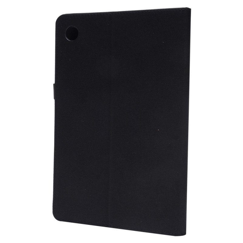 Fodral / Case Samsung Galaxy Tab A8 (2021) Vävd Textur