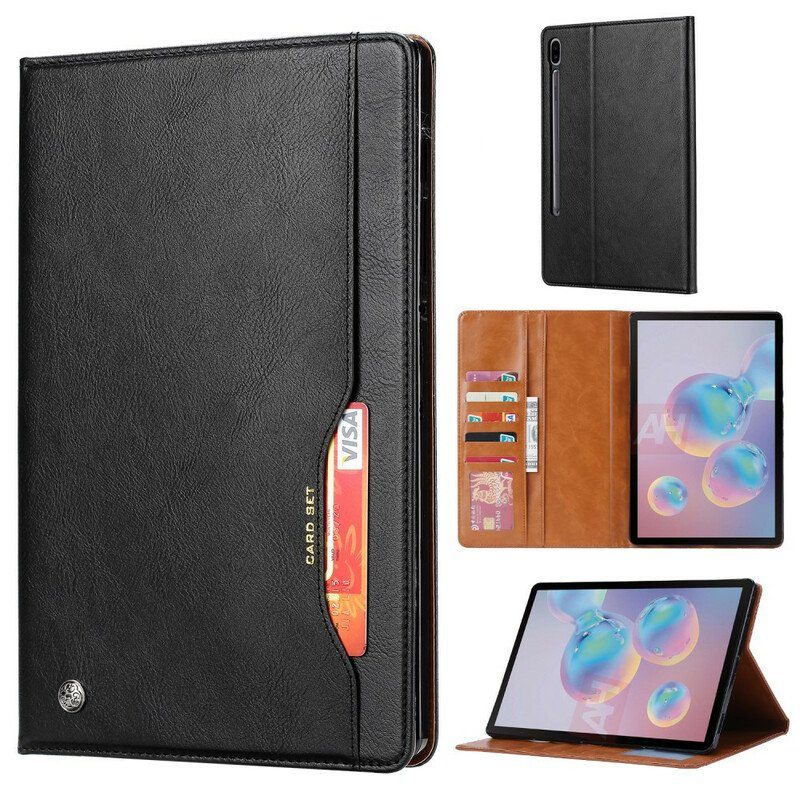 Fodral / Case Samsung Galaxy Tab S8 / Tab S7 Kort Set