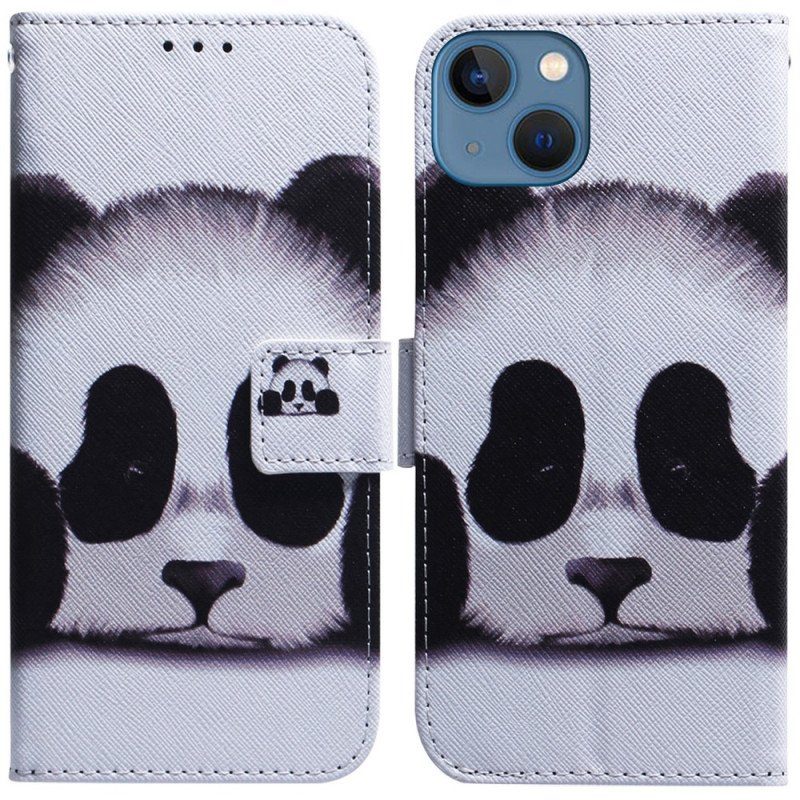 Fodral iPhone 15 Panda