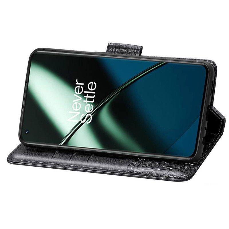 Fodral OnePlus 11 5G Barock Fjäril
