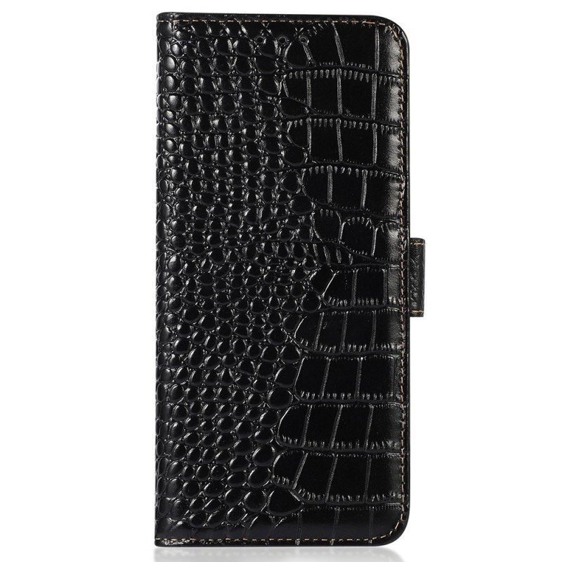 Fodral OnePlus 11 5G Crocodile Style Rfid