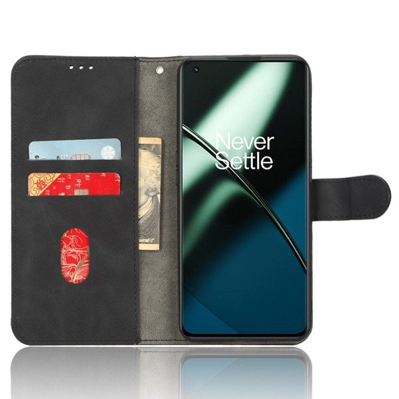 Fodral OnePlus 11 5G Hudberöringskänsla